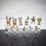 1672 5056 BEER GLASSES